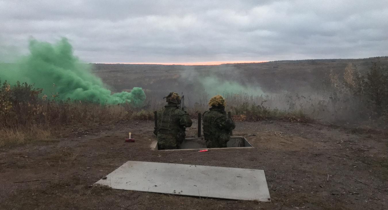 Field Firing